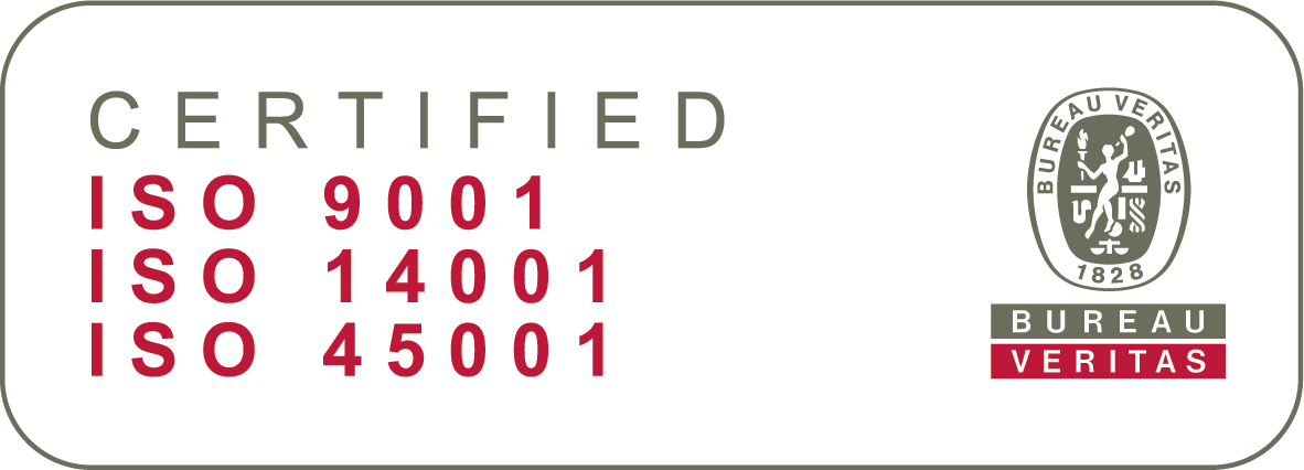 ISO Certification